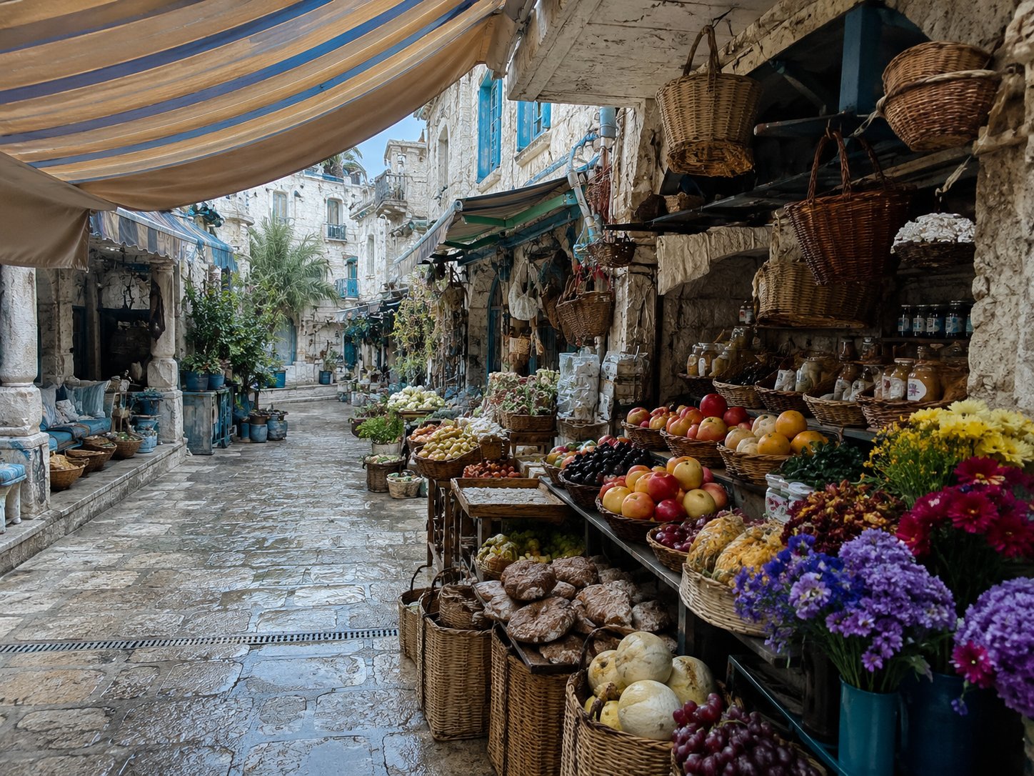 Coral Quarter Market