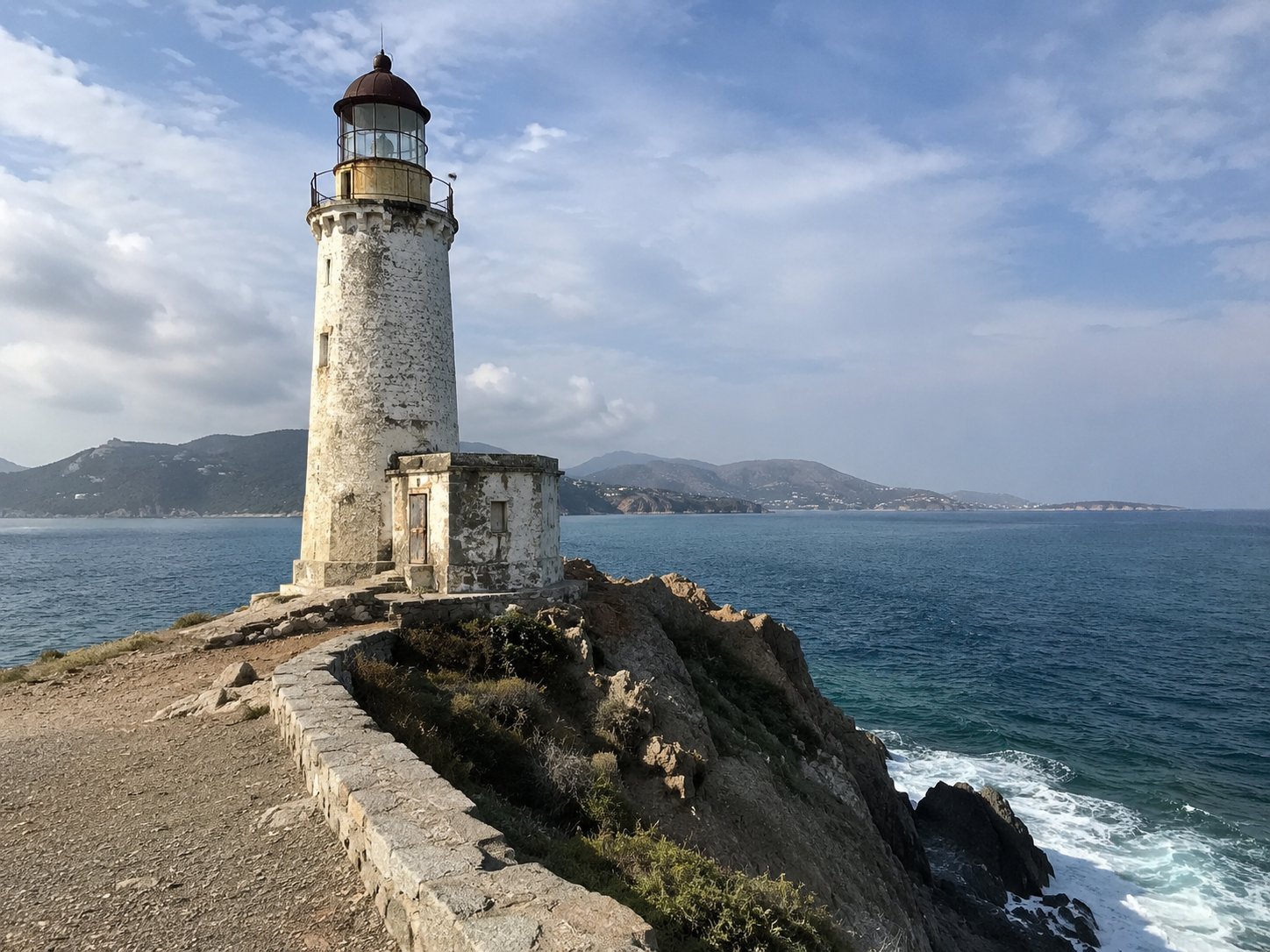 The Old Lighthouse