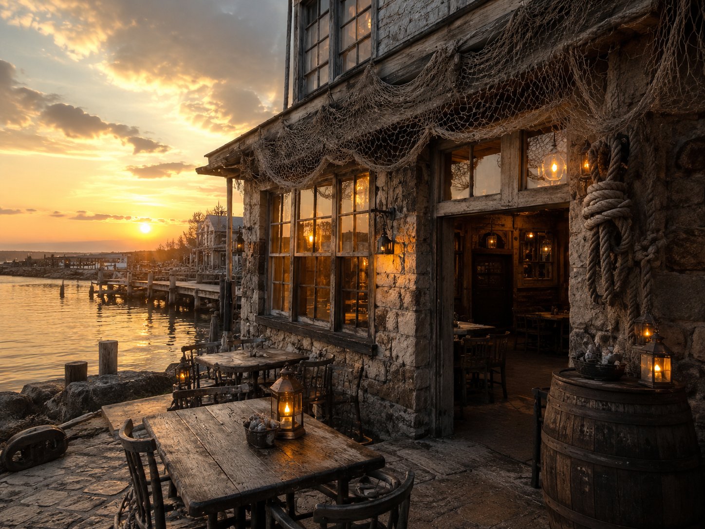 The Sunfall Tavern